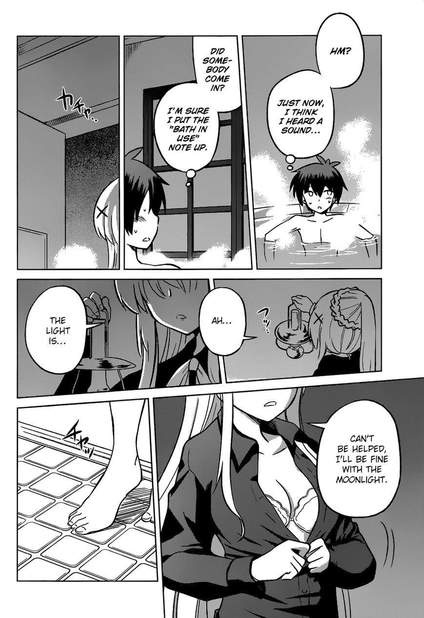 Read Kono Subarashii Sekai ni Shukufuku o! EN Manga Online