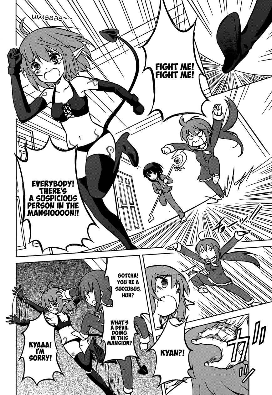 Read Kono Subarashii Sekai ni Shukufuku o! EN Manga Online