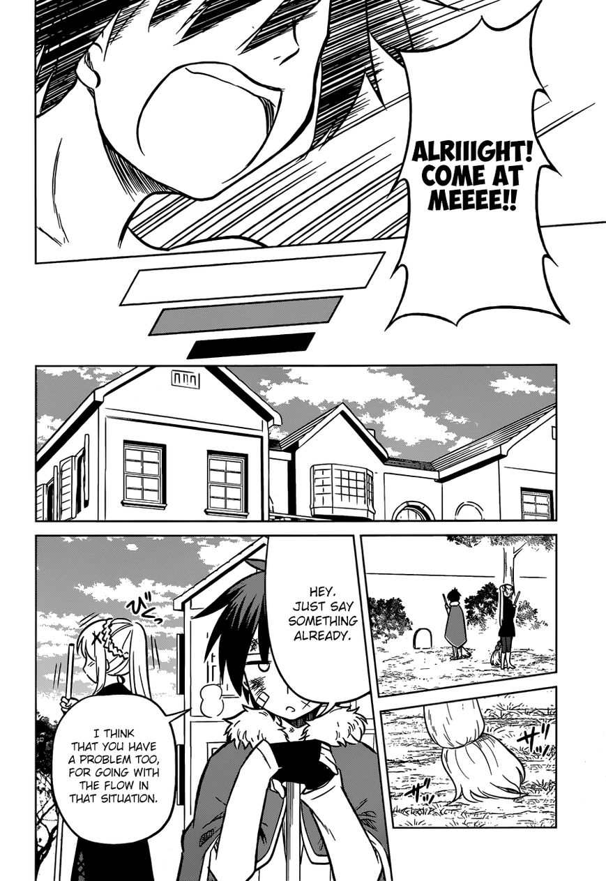 Read Kono Subarashii Sekai ni Shukufuku o! EN Manga Online