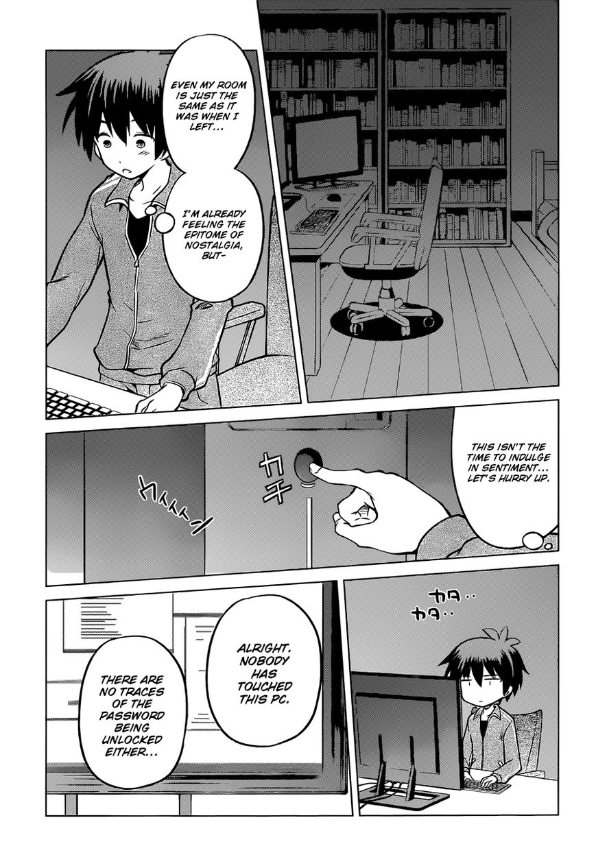Read Kono Subarashii Sekai ni Shukufuku o! EN Manga Online