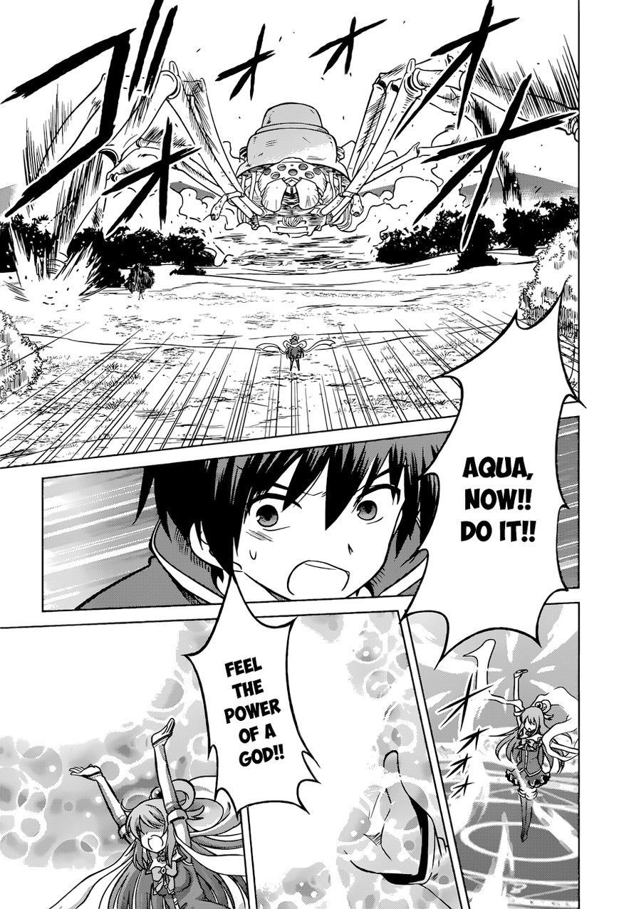 Read Kono Subarashii Sekai ni Shukufuku o! EN Manga Online