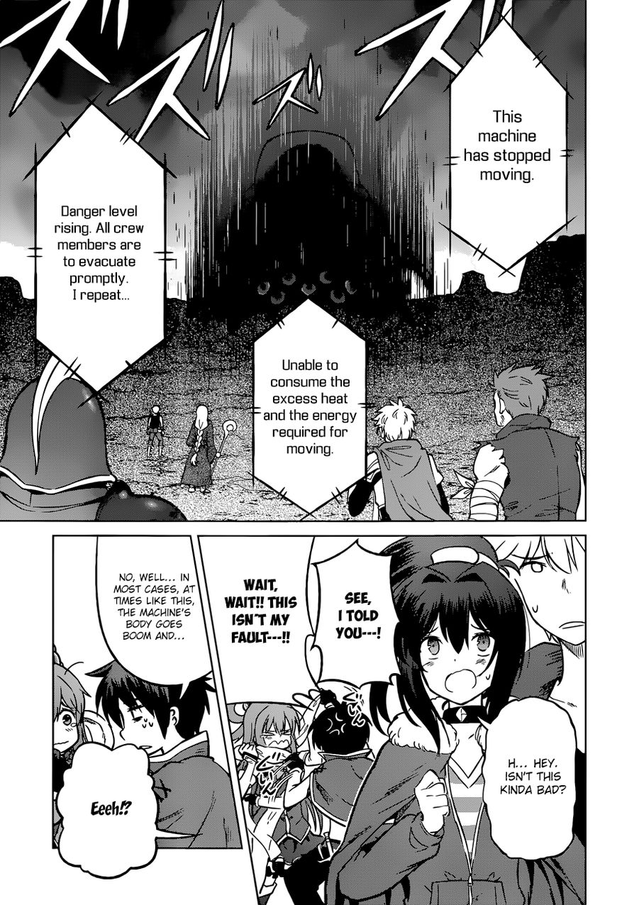 Read Kono Subarashii Sekai ni Shukufuku o! EN Manga Online