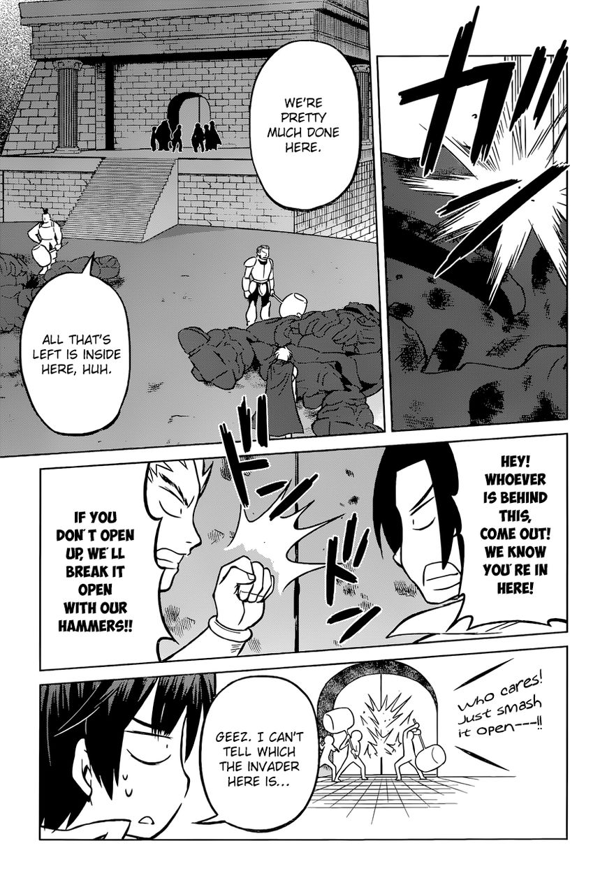 Read Kono Subarashii Sekai ni Shukufuku o! EN Manga Online