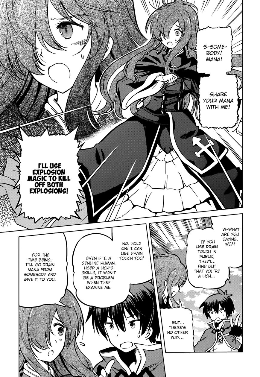 Read Kono Subarashii Sekai ni Shukufuku o! EN Manga Online