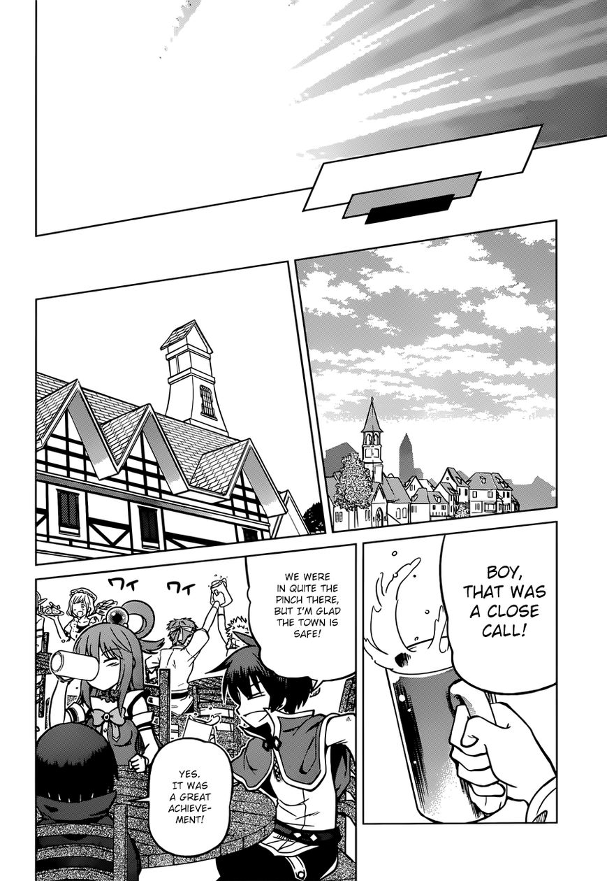 Read Kono Subarashii Sekai ni Shukufuku o! EN Manga Online