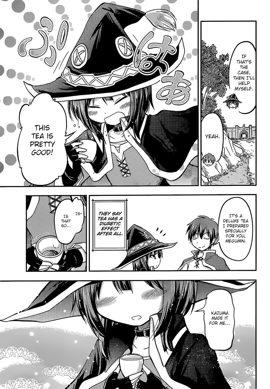 Read Kono Subarashii Sekai ni Shukufuku o! EN Manga Online