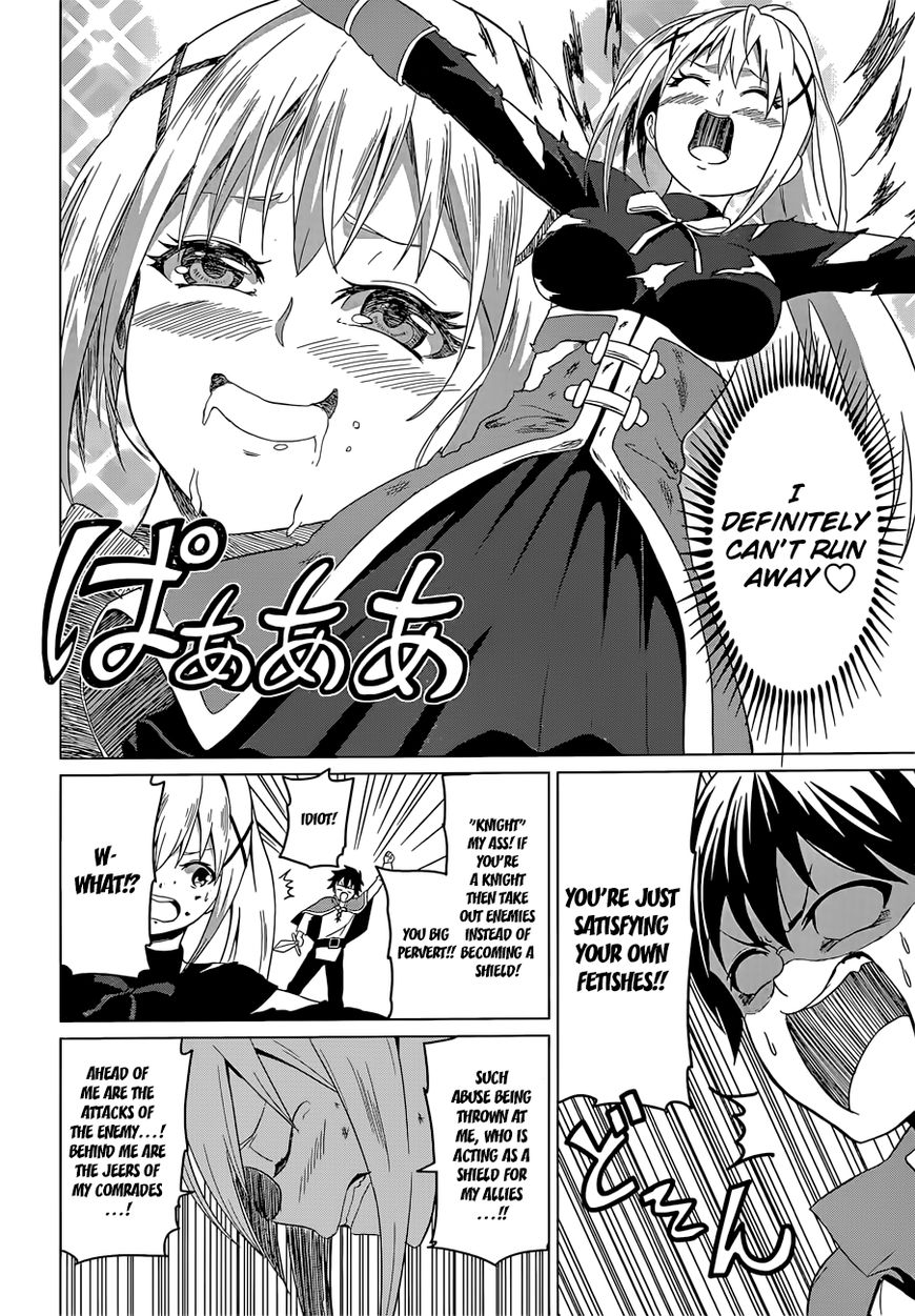 Read Kono Subarashii Sekai ni Shukufuku o! EN Manga Online
