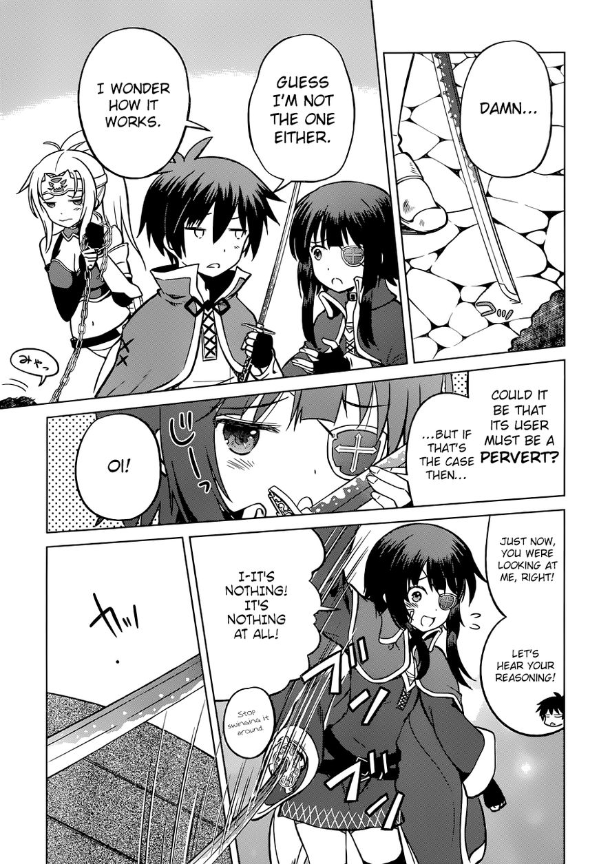 Read Kono Subarashii Sekai ni Shukufuku o! EN Manga Online
