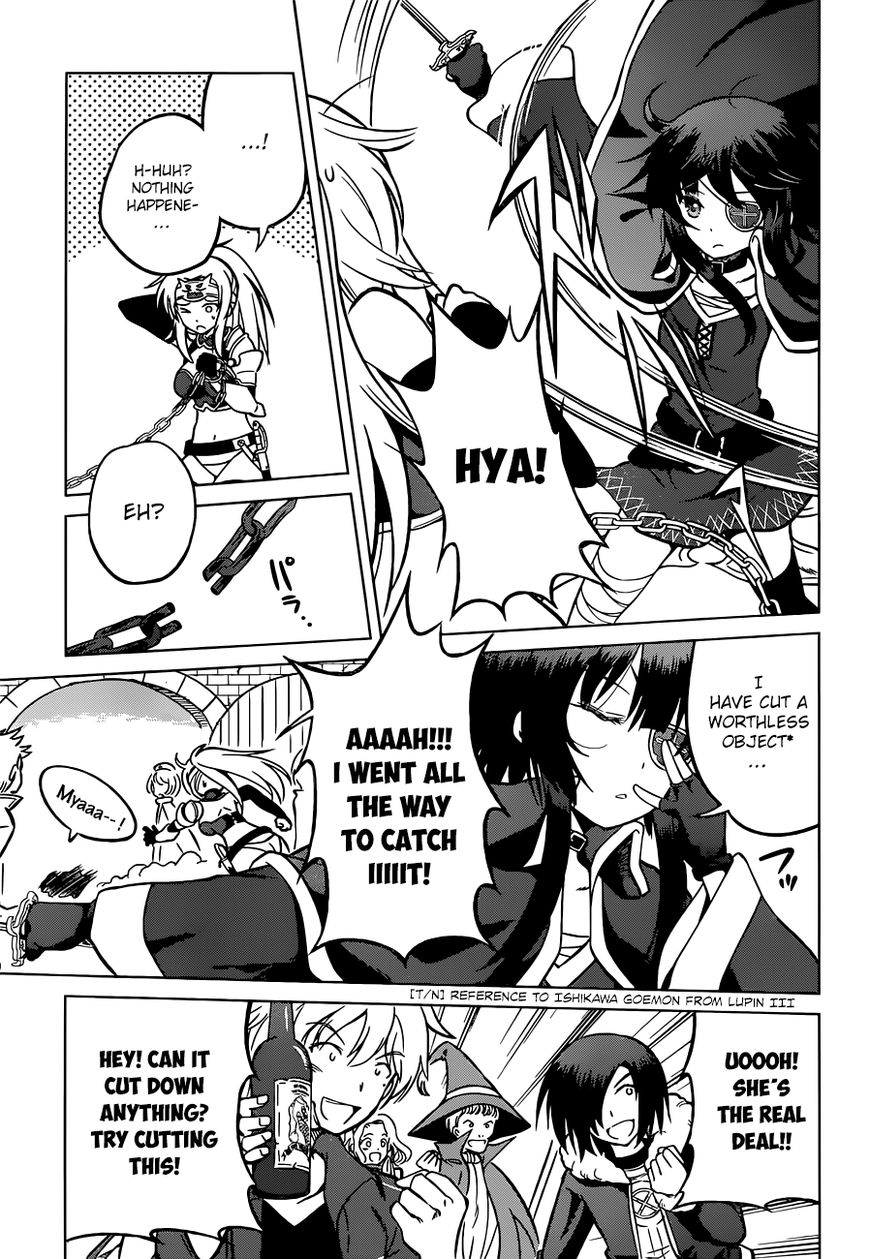 Read Kono Subarashii Sekai ni Shukufuku o! EN Manga Online