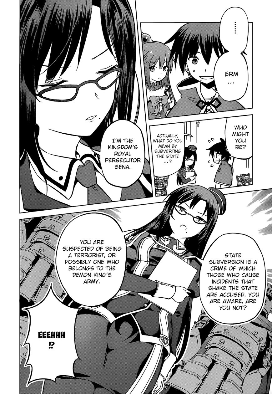 Read Kono Subarashii Sekai ni Shukufuku o! EN Manga Online