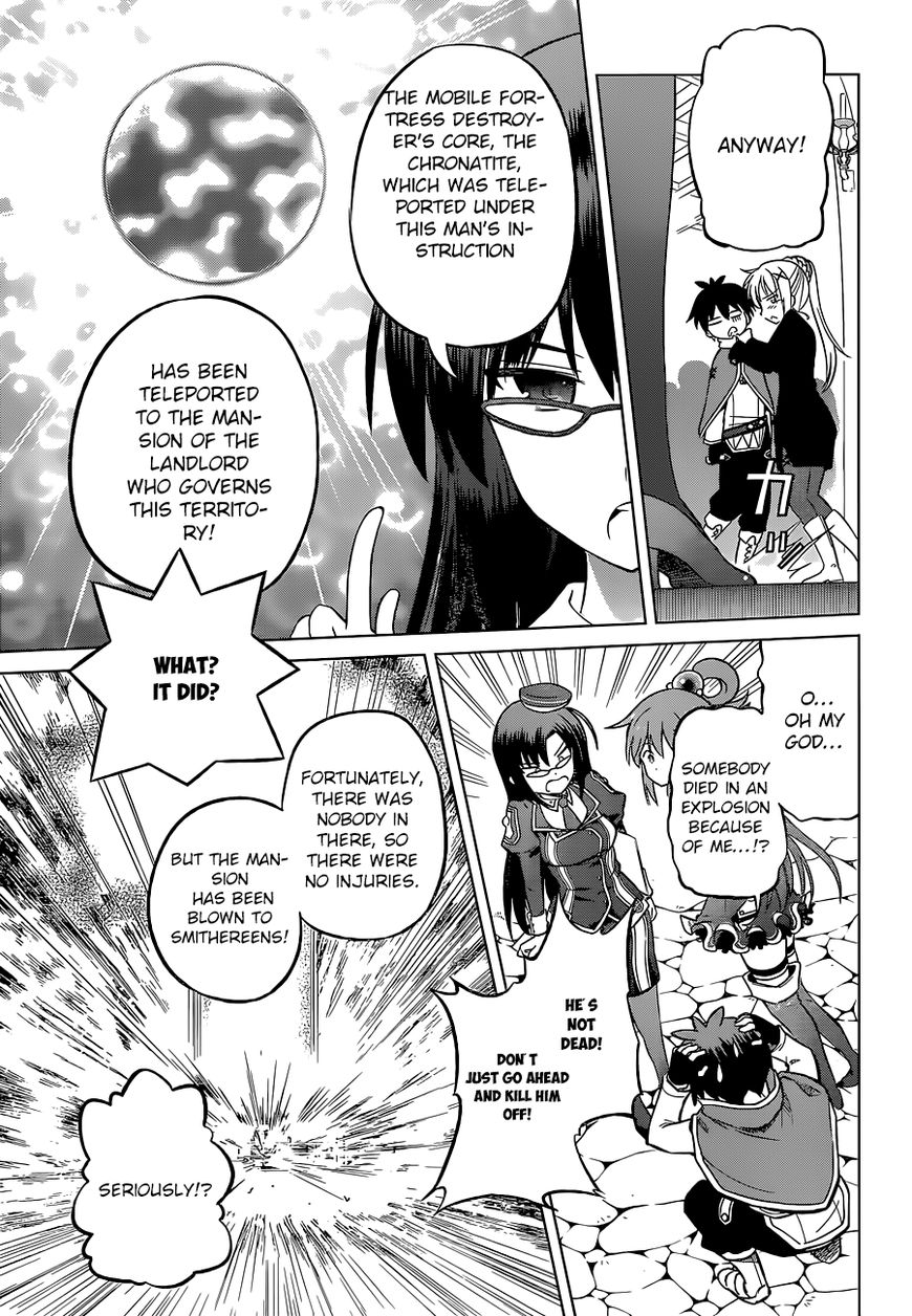Read Kono Subarashii Sekai ni Shukufuku o! EN Manga Online