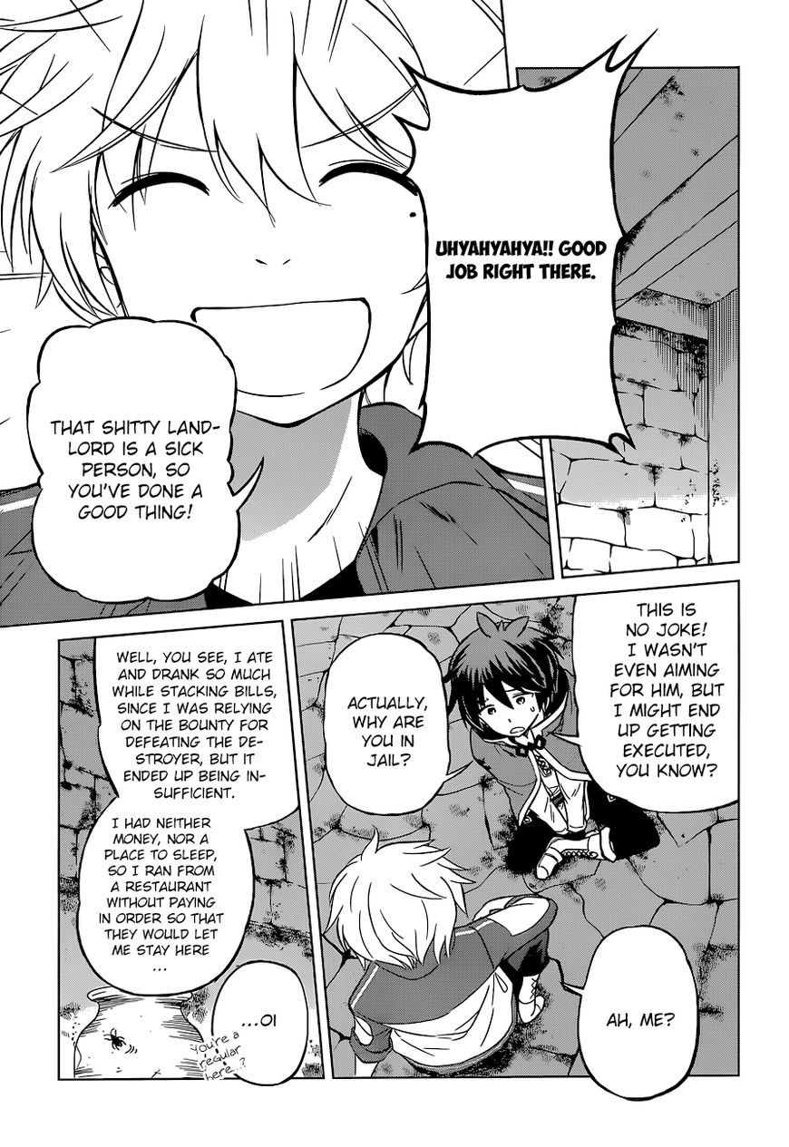 Read Kono Subarashii Sekai ni Shukufuku o! EN Manga Online