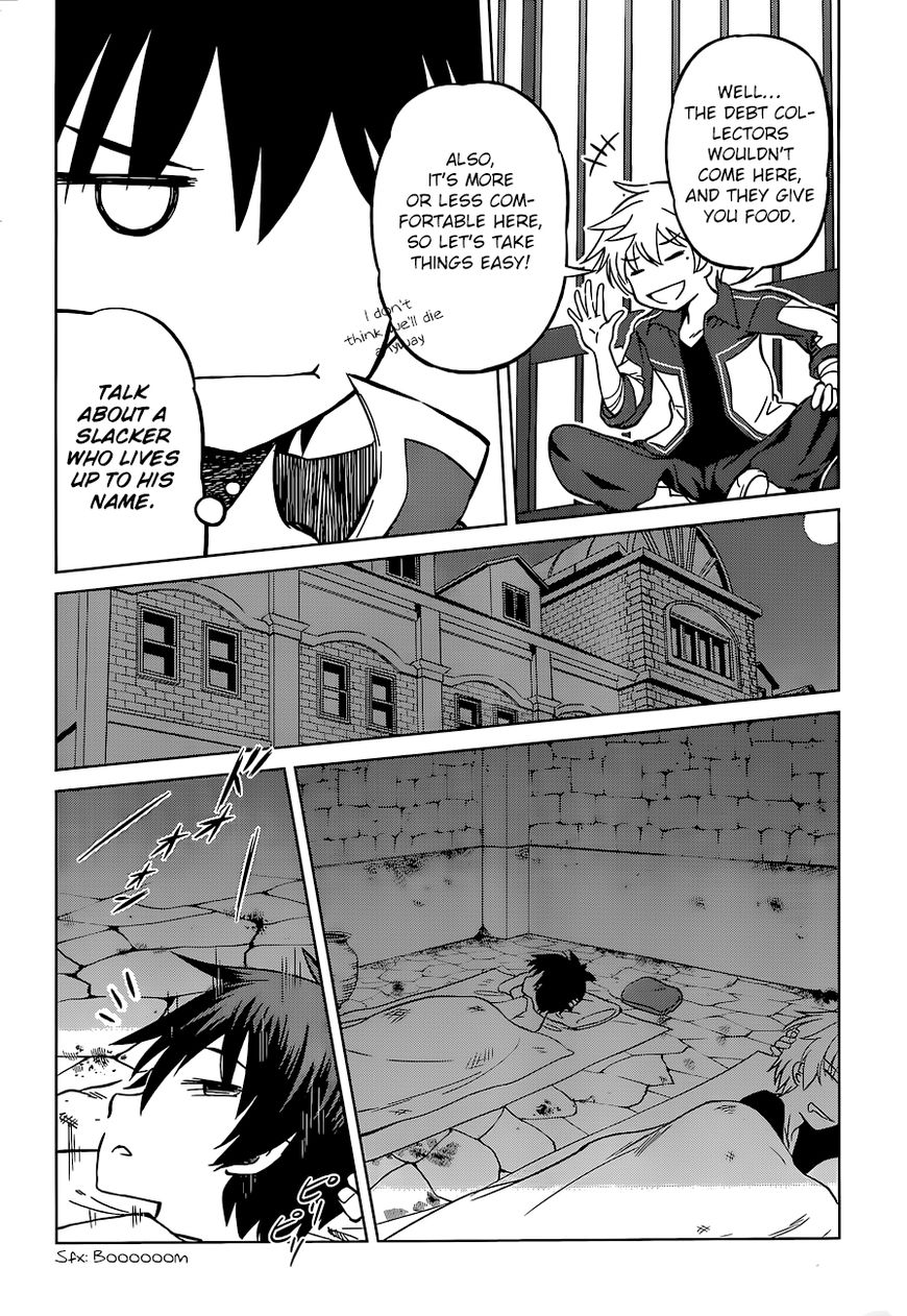 Read Kono Subarashii Sekai ni Shukufuku o! EN Manga Online