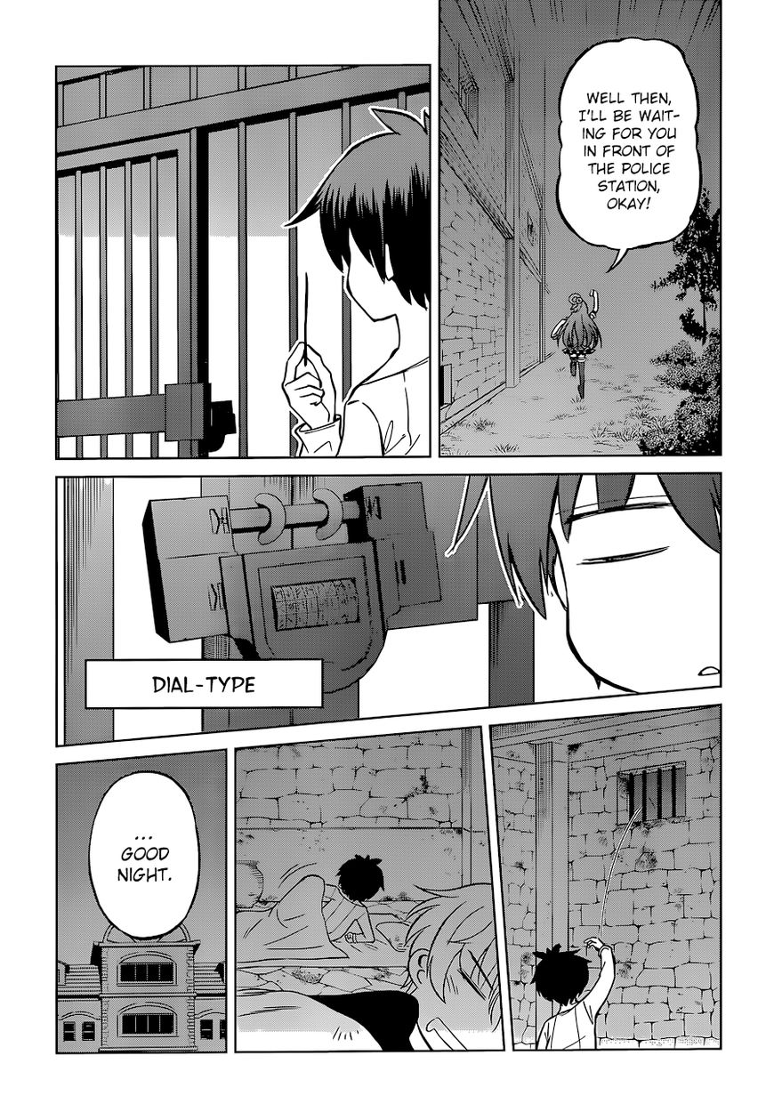 Read Kono Subarashii Sekai ni Shukufuku o! EN Manga Online