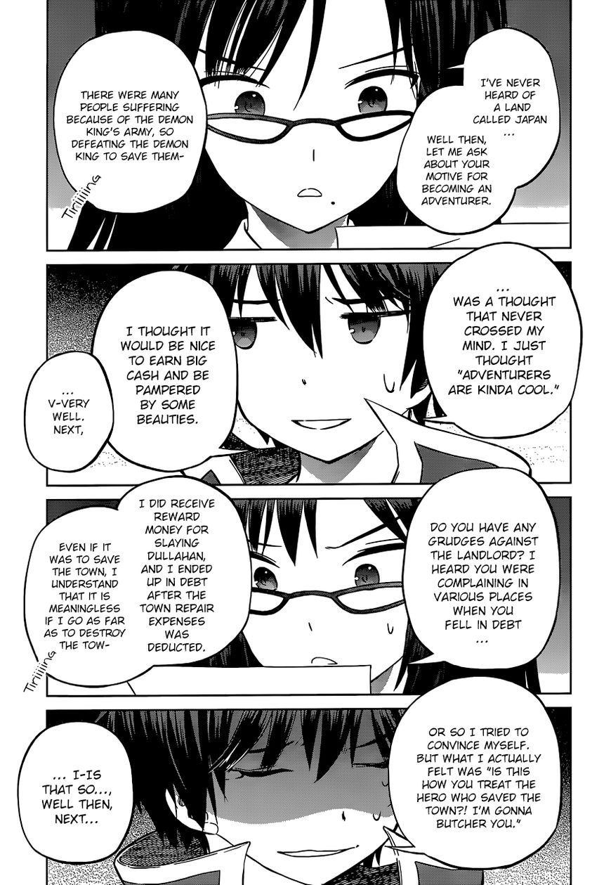 Read Kono Subarashii Sekai ni Shukufuku o! EN Manga Online