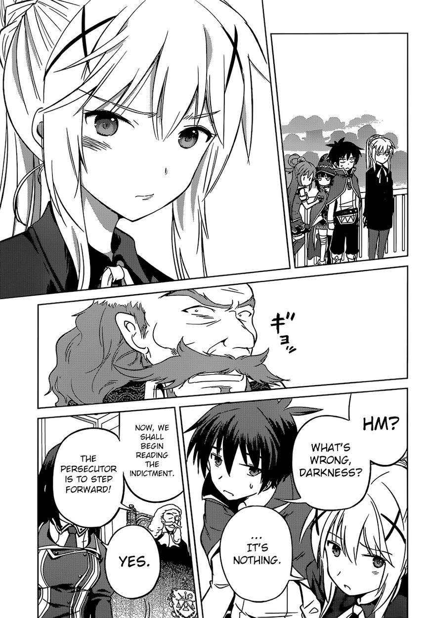Read Kono Subarashii Sekai ni Shukufuku o! EN Manga Online