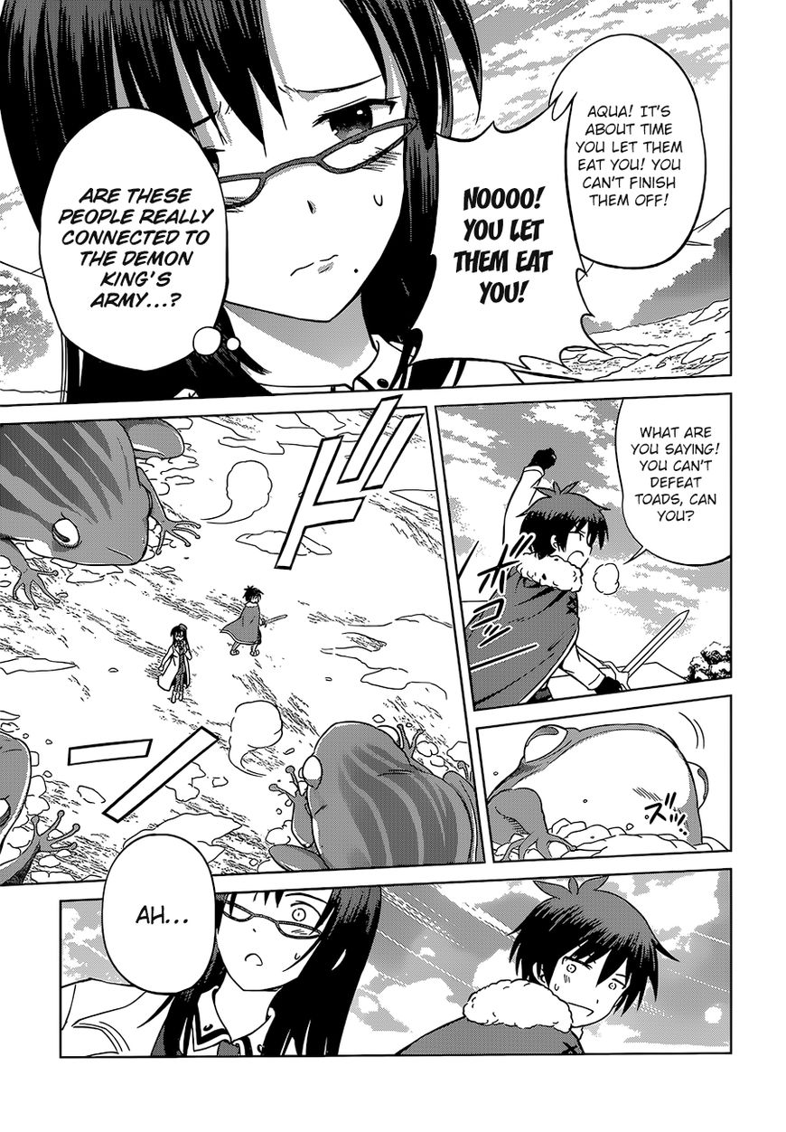 Read Kono Subarashii Sekai ni Shukufuku o! EN Manga Online