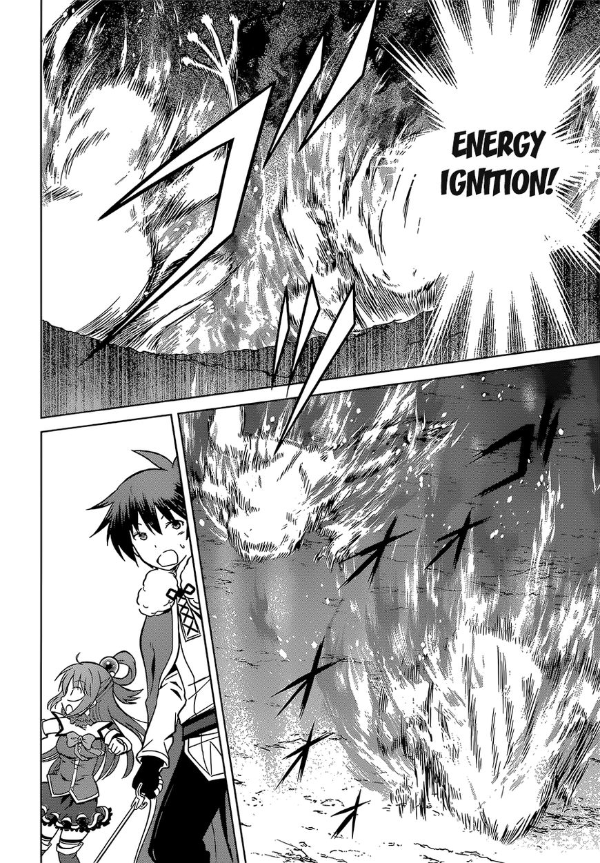 Read Kono Subarashii Sekai ni Shukufuku o! EN Manga Online
