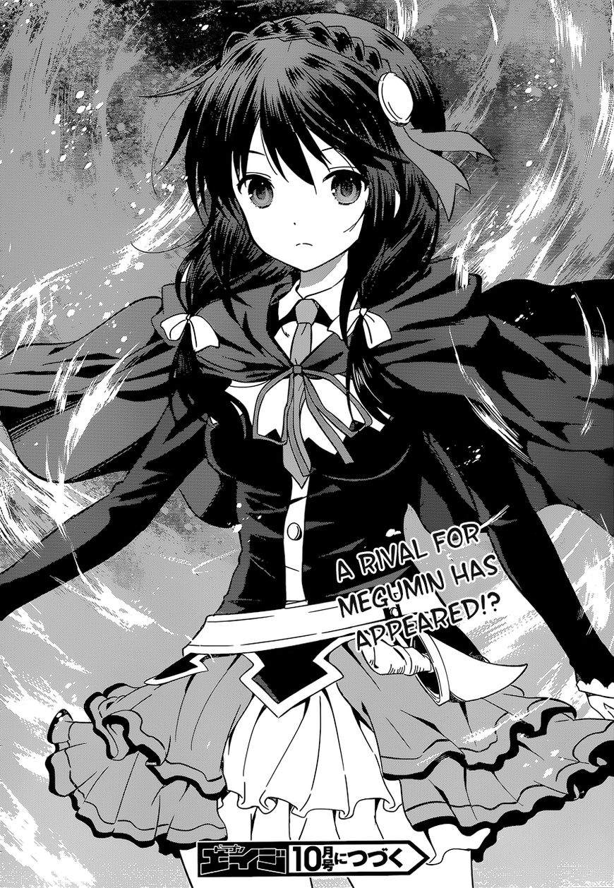Read Kono Subarashii Sekai ni Shukufuku o! EN Manga Online