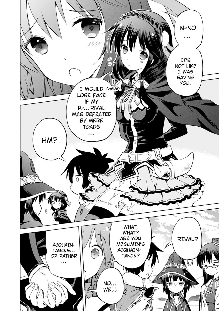 Read Kono Subarashii Sekai ni Shukufuku o! EN Manga Online