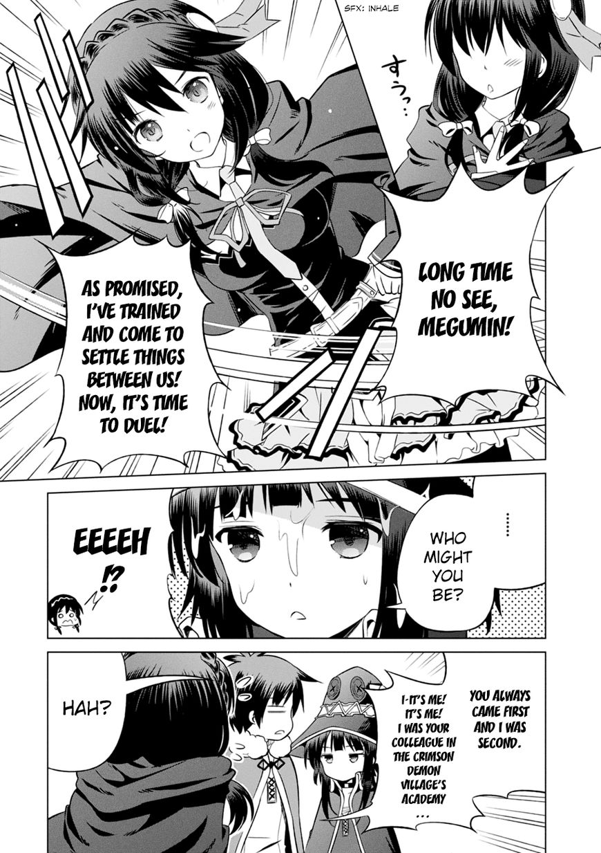 Read Kono Subarashii Sekai ni Shukufuku o! EN Manga Online