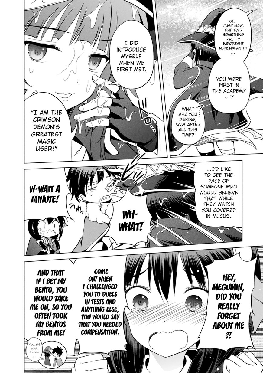 Read Kono Subarashii Sekai ni Shukufuku o! EN Manga Online