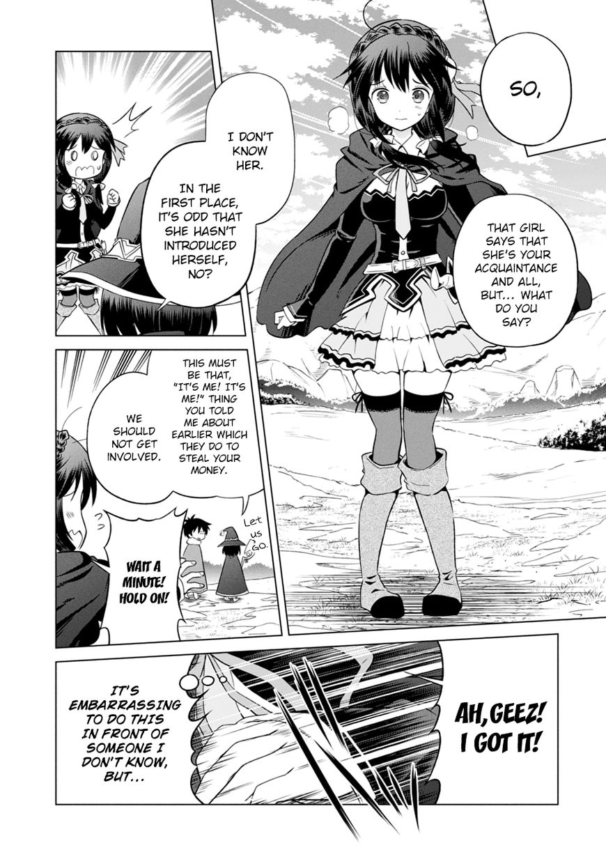 Read Kono Subarashii Sekai ni Shukufuku o! EN Manga Online