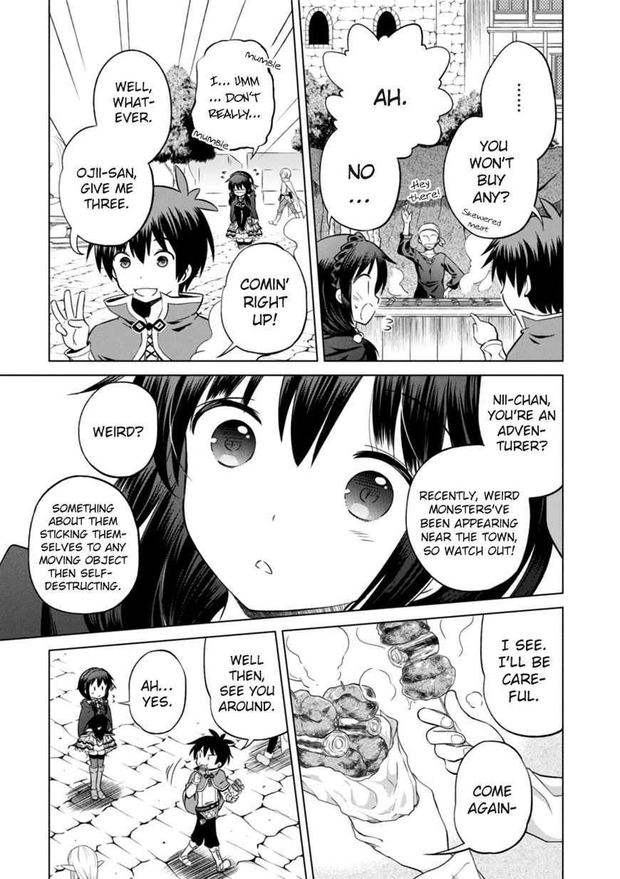Read Kono Subarashii Sekai ni Shukufuku o! EN Manga Online