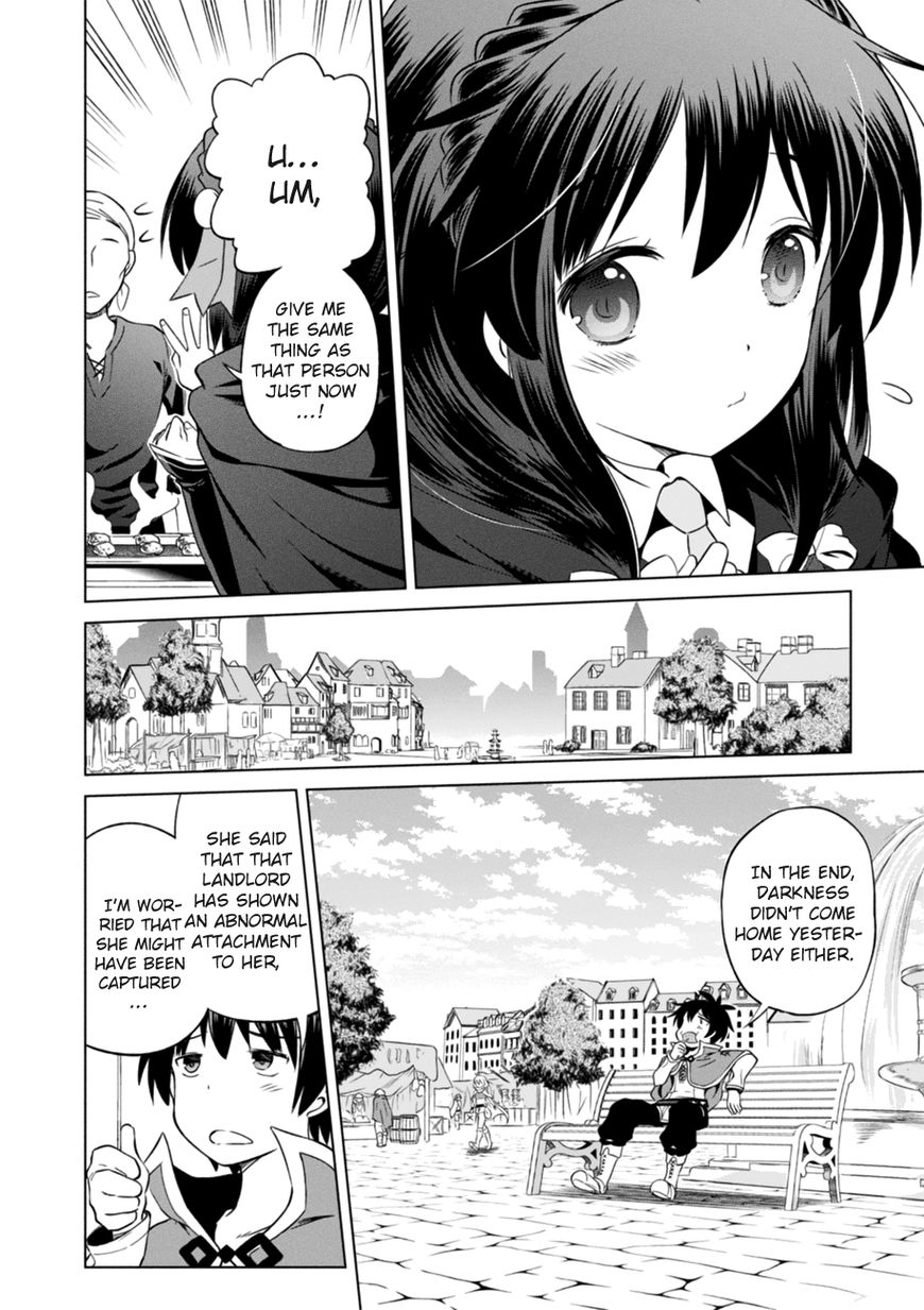 Read Kono Subarashii Sekai ni Shukufuku o! EN Manga Online