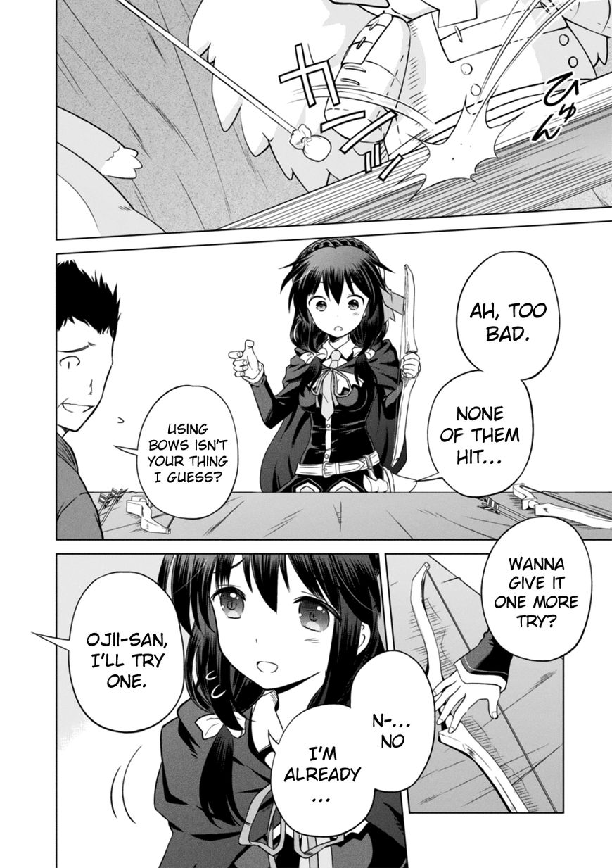 Read Kono Subarashii Sekai ni Shukufuku o! EN Manga Online