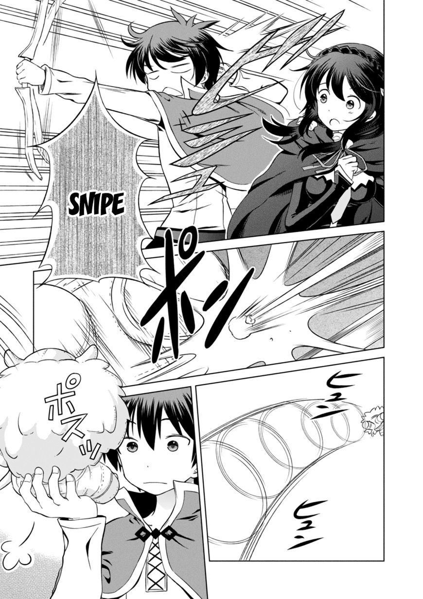 Read Kono Subarashii Sekai ni Shukufuku o! EN Manga Online