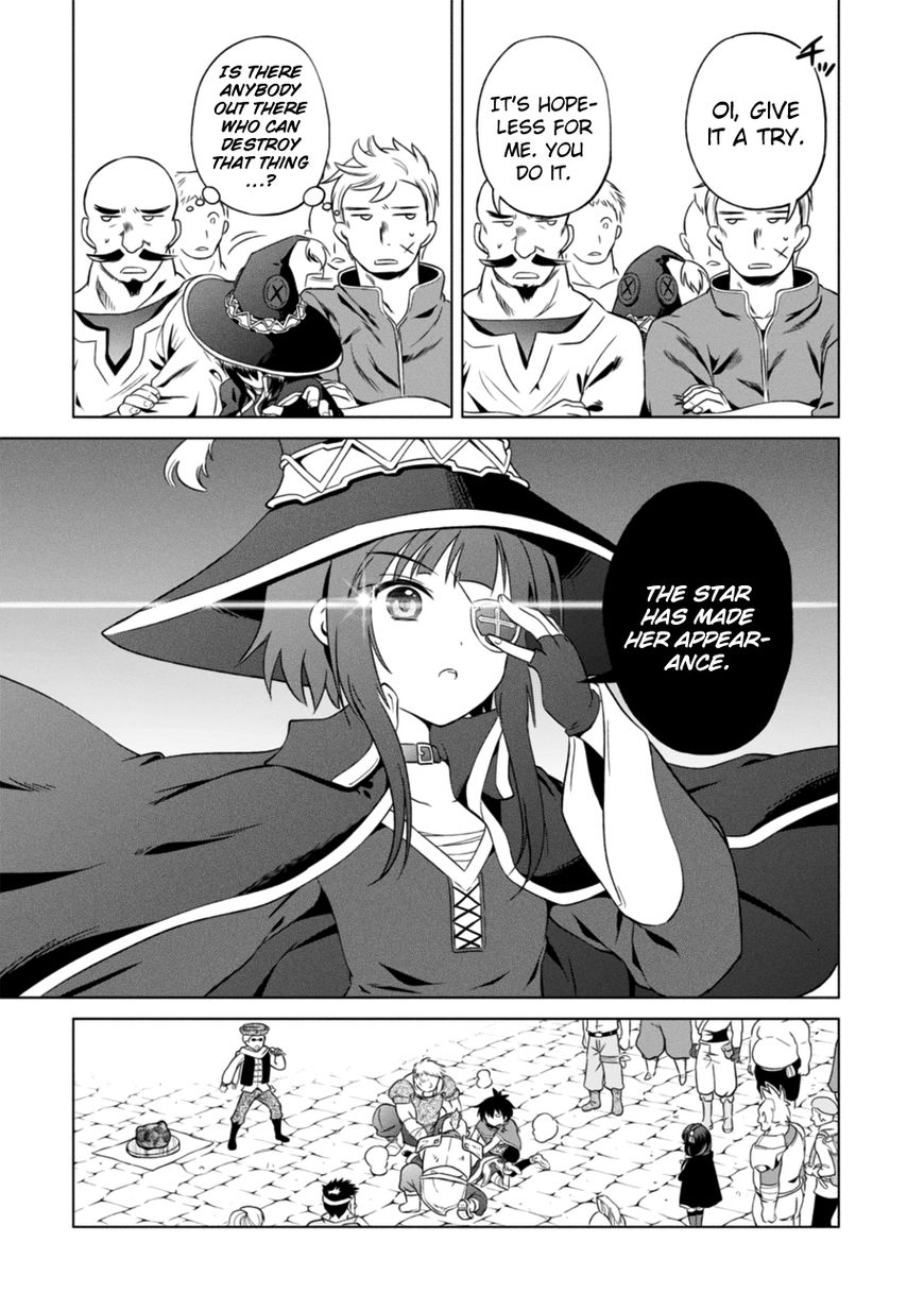Read Kono Subarashii Sekai ni Shukufuku o! EN Manga Online