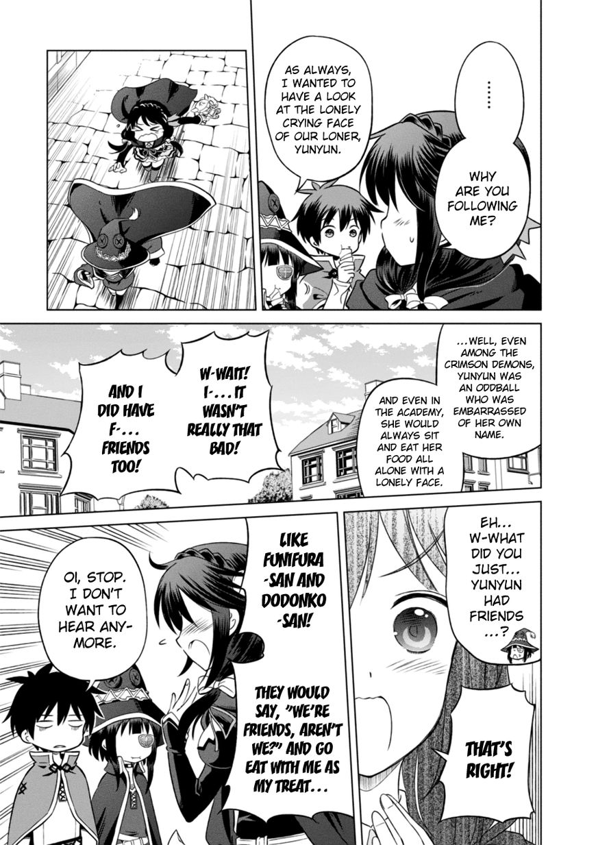Read Kono Subarashii Sekai ni Shukufuku o! EN Manga Online