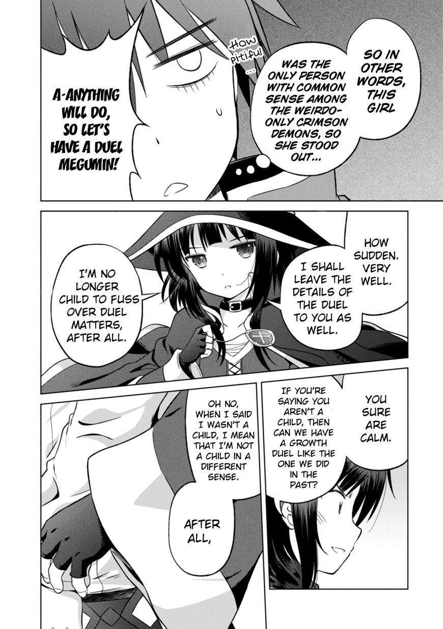 Read Kono Subarashii Sekai ni Shukufuku o! EN Manga Online