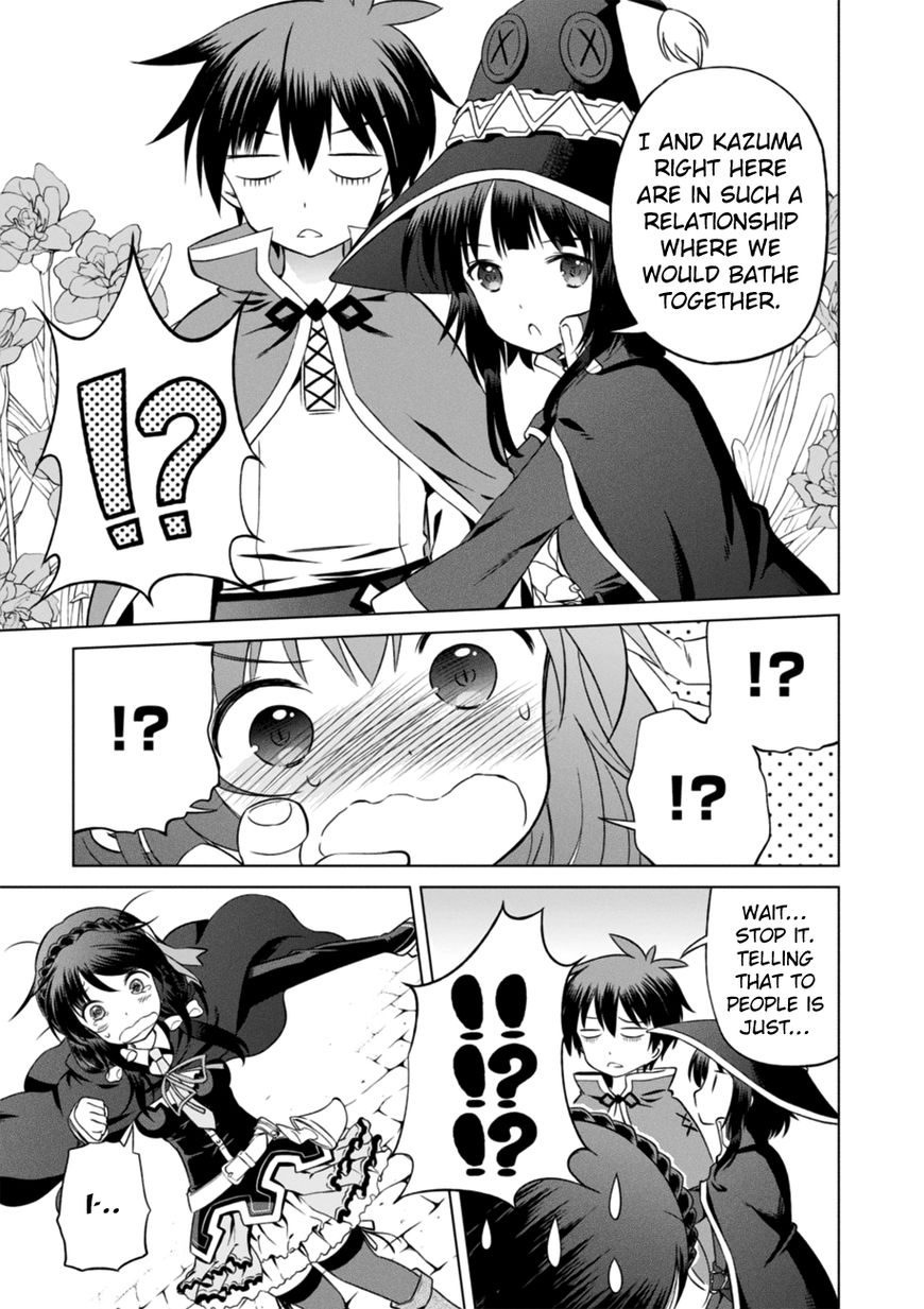 Read Kono Subarashii Sekai ni Shukufuku o! EN Manga Online
