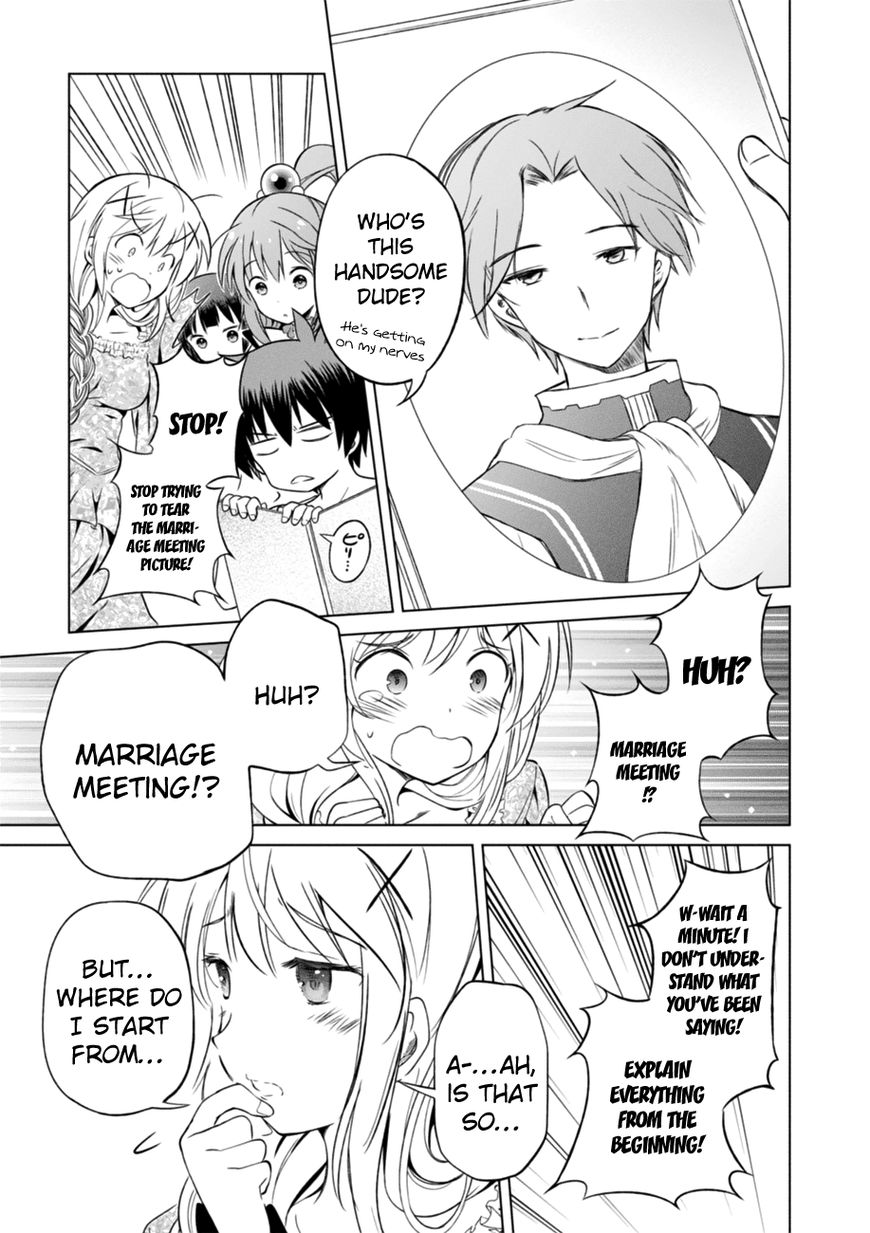 Read Kono Subarashii Sekai ni Shukufuku o! EN Manga Online