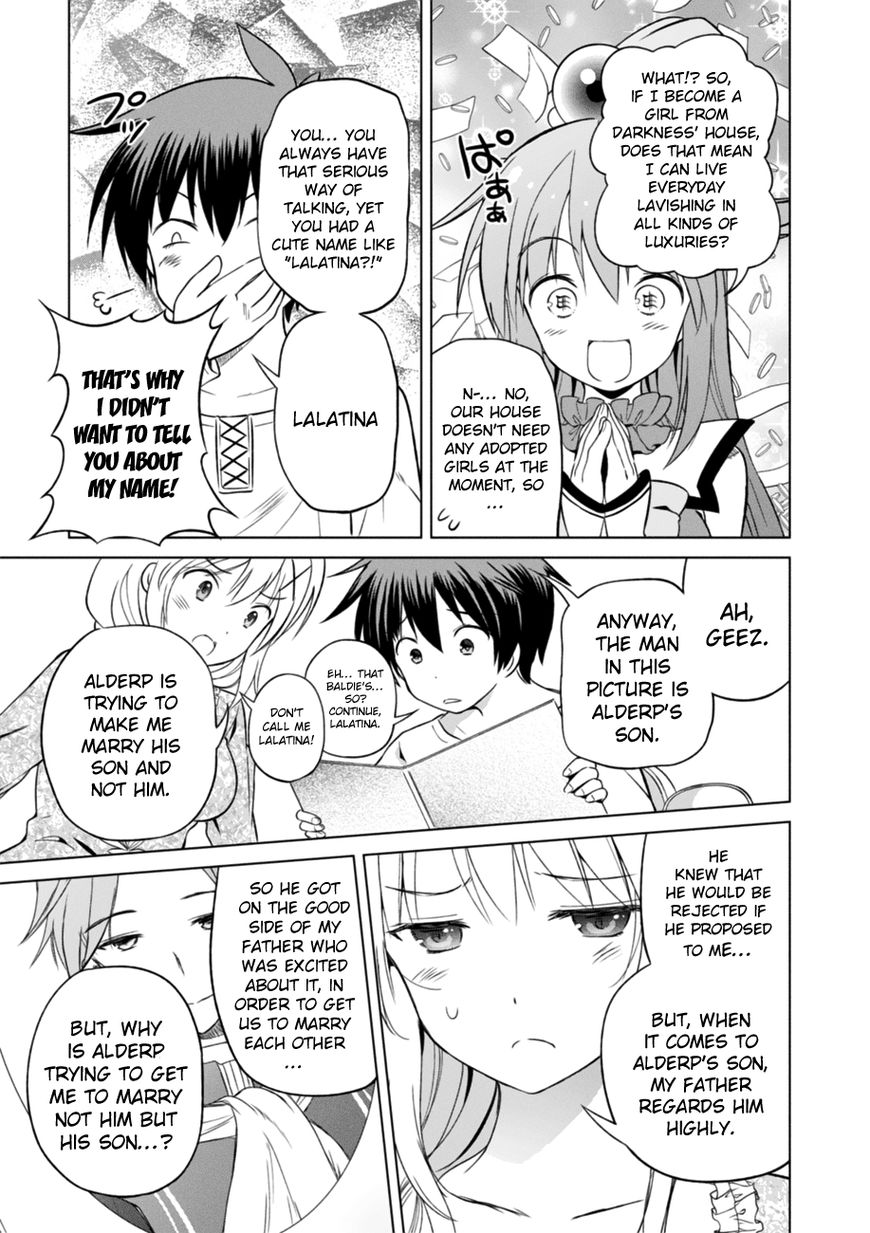 Read Kono Subarashii Sekai ni Shukufuku o! EN Manga Online