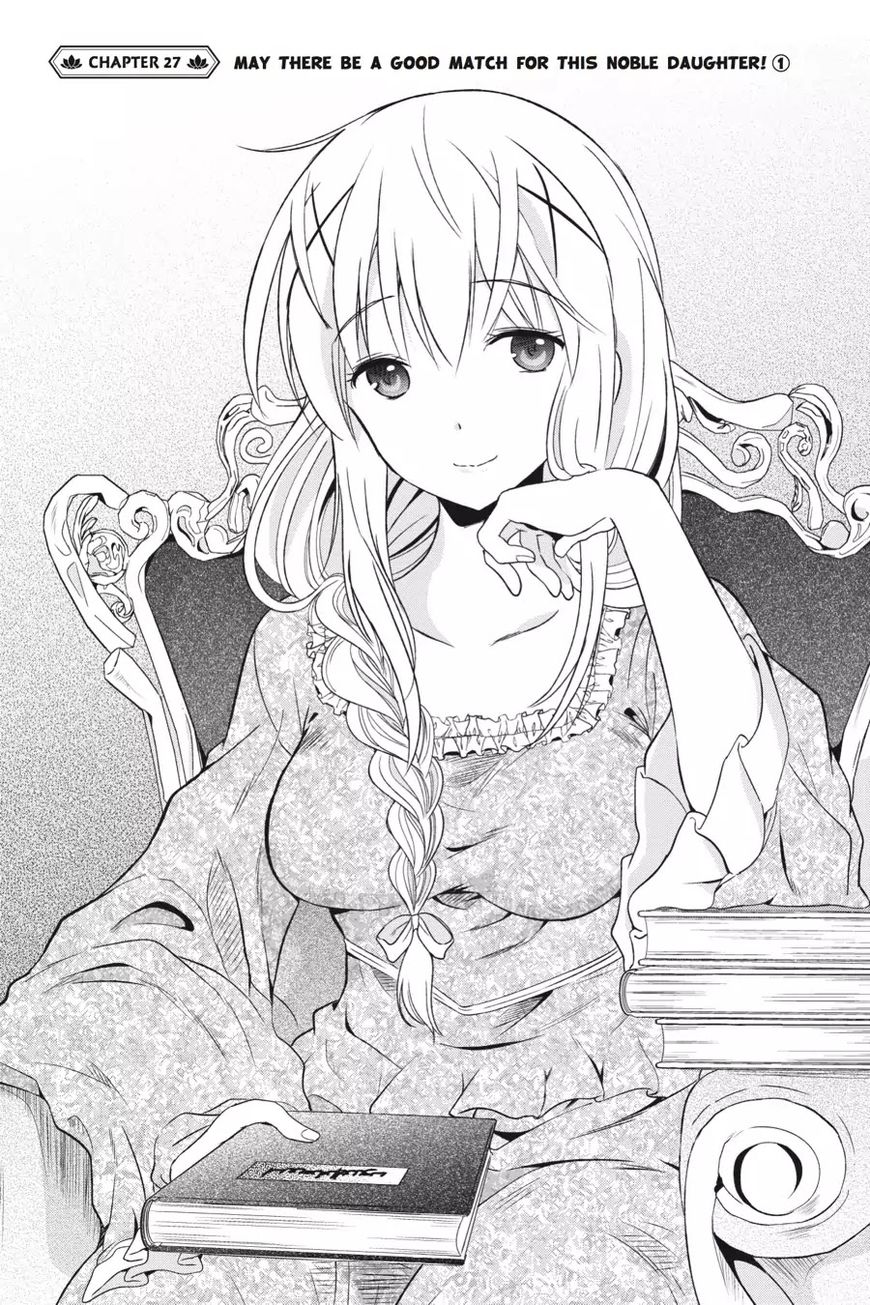 Read Kono Subarashii Sekai ni Shukufuku o! EN Manga Online