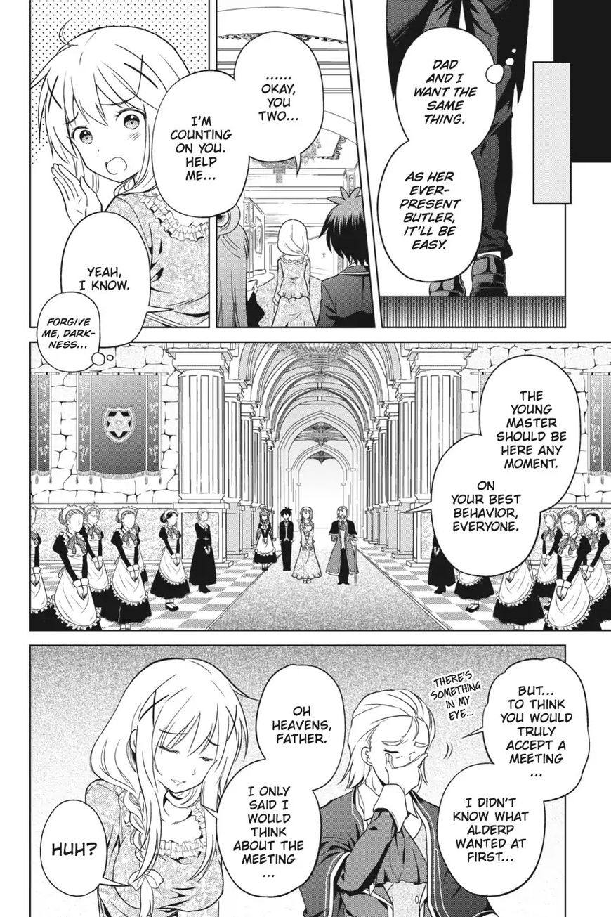 Read Kono Subarashii Sekai ni Shukufuku o! EN Manga Online