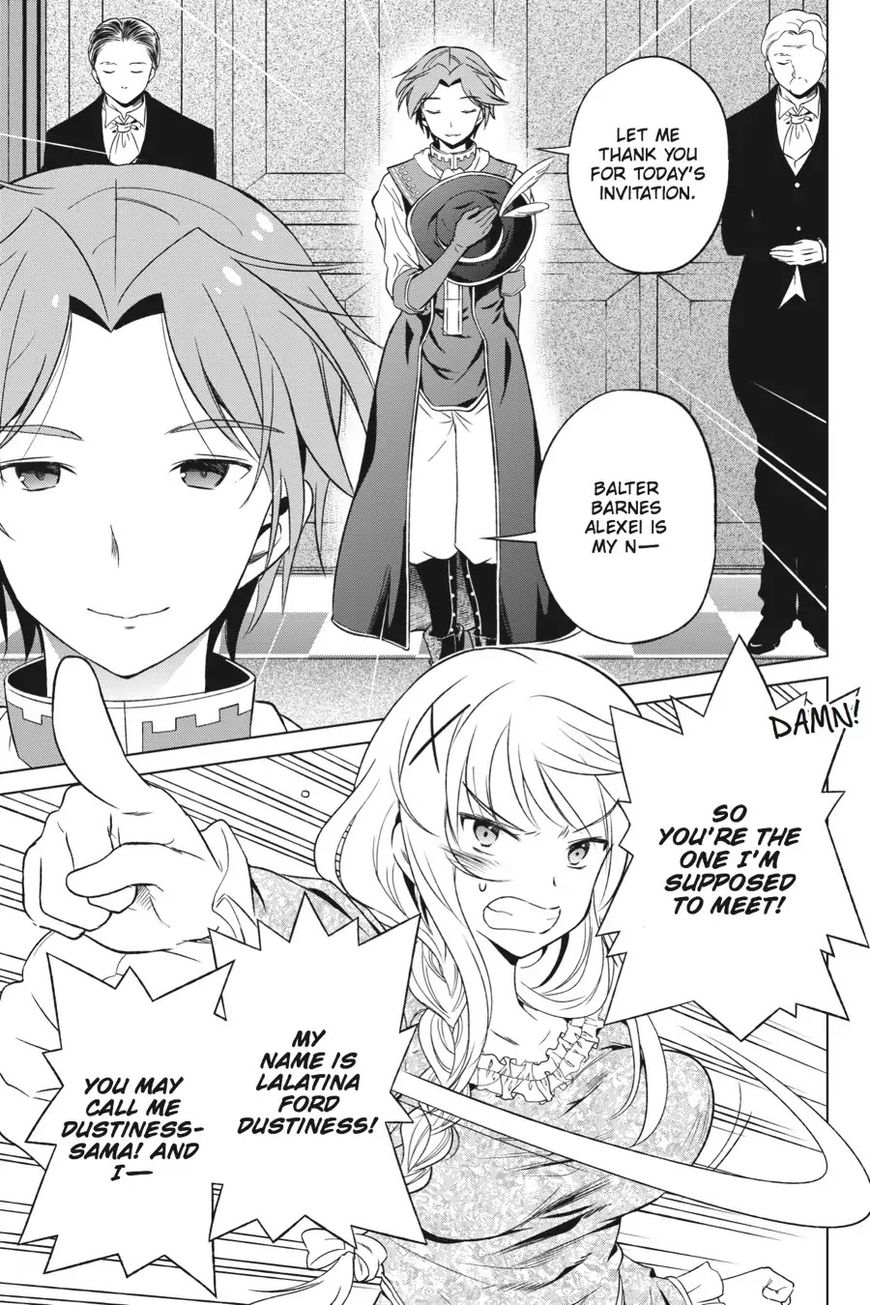 Read Kono Subarashii Sekai ni Shukufuku o! EN Manga Online