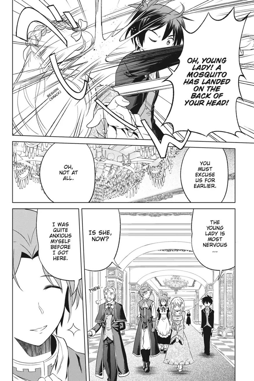 Read Kono Subarashii Sekai ni Shukufuku o! EN Manga Online
