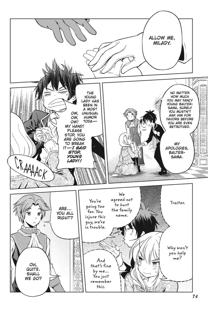 Read Kono Subarashii Sekai ni Shukufuku o! EN Manga Online