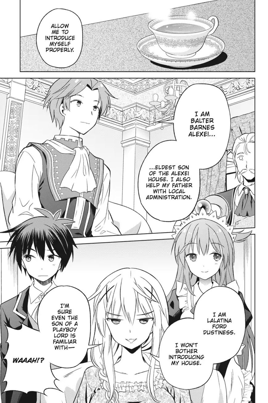 Read Kono Subarashii Sekai ni Shukufuku o! EN Manga Online