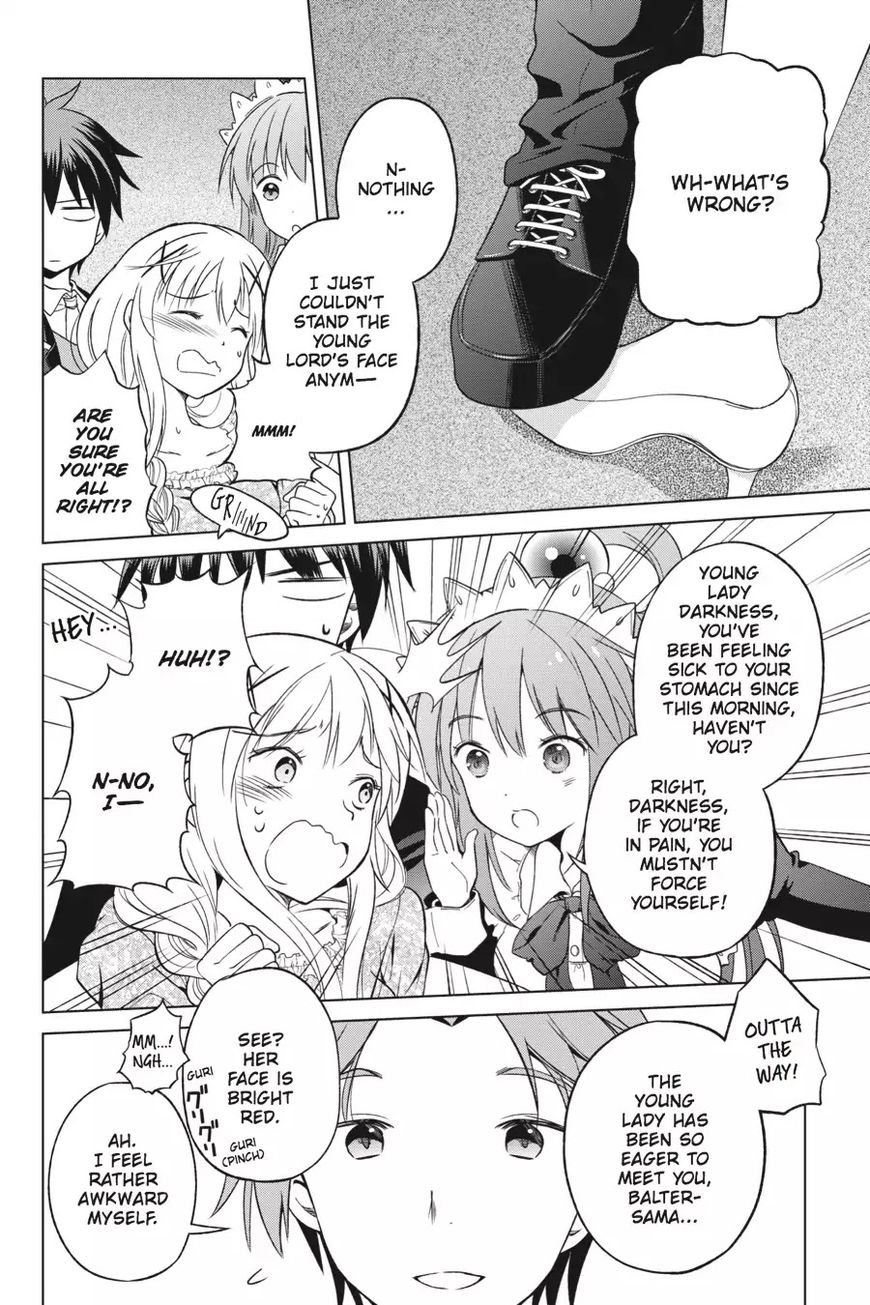Read Kono Subarashii Sekai ni Shukufuku o! EN Manga Online