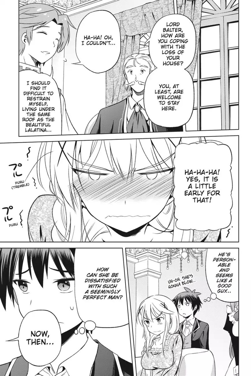 Read Kono Subarashii Sekai ni Shukufuku o! EN Manga Online