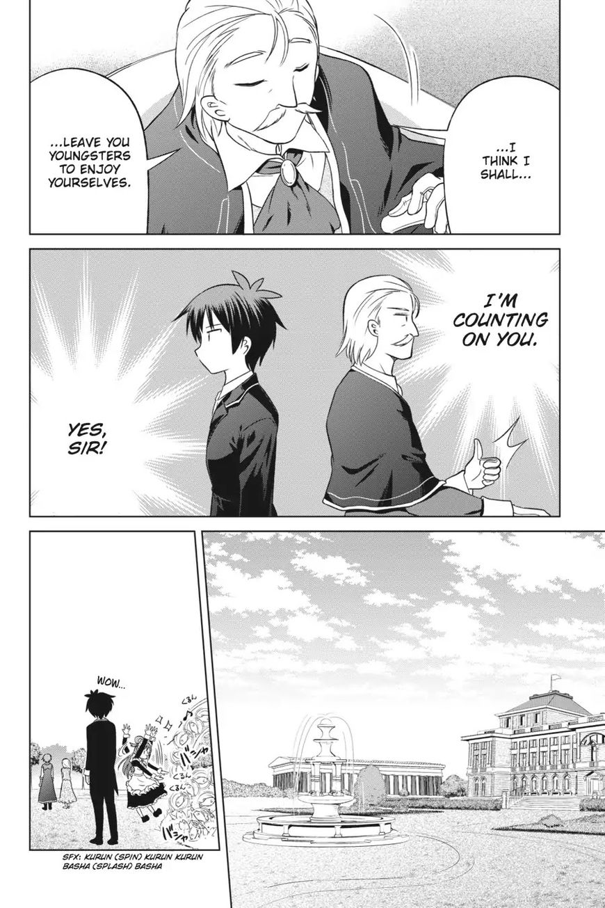 Read Kono Subarashii Sekai ni Shukufuku o! EN Manga Online