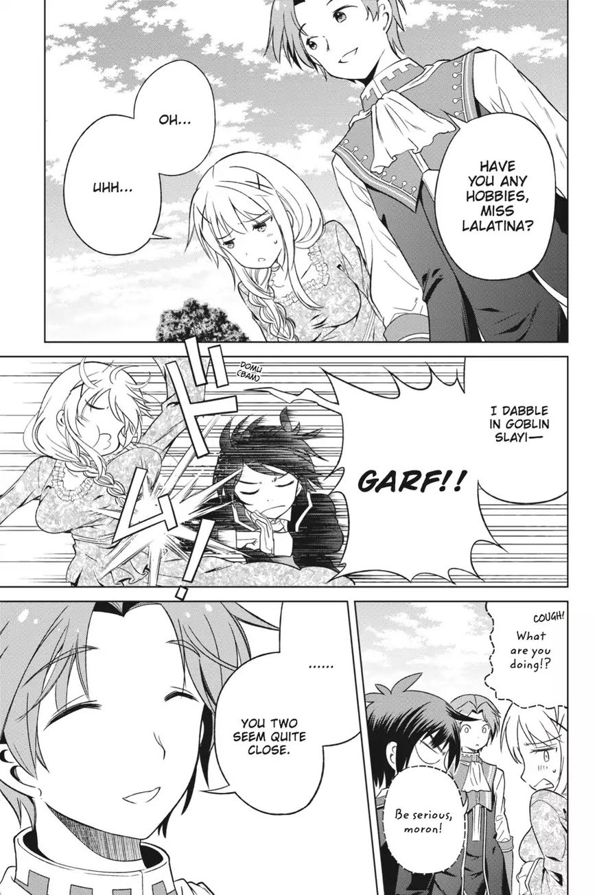 Read Kono Subarashii Sekai ni Shukufuku o! EN Manga Online