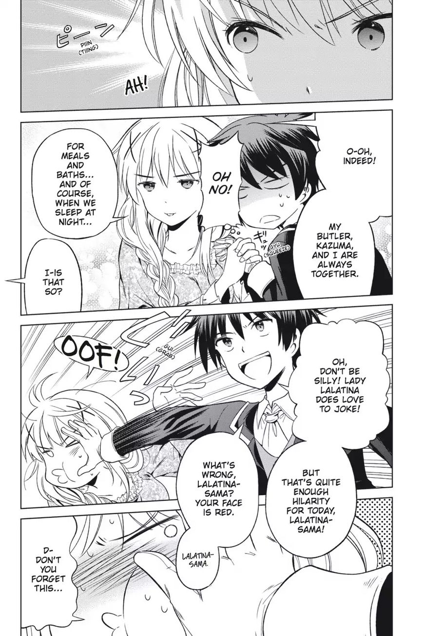 Read Kono Subarashii Sekai ni Shukufuku o! EN Manga Online