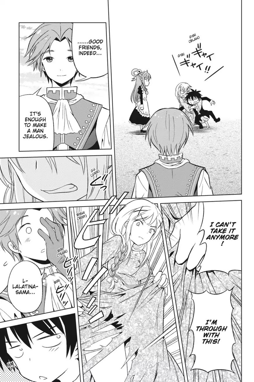 Read Kono Subarashii Sekai ni Shukufuku o! EN Manga Online