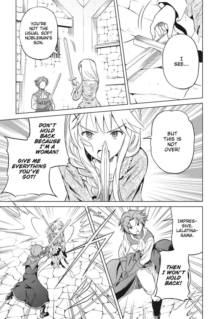 Read Kono Subarashii Sekai ni Shukufuku o! EN Manga Online